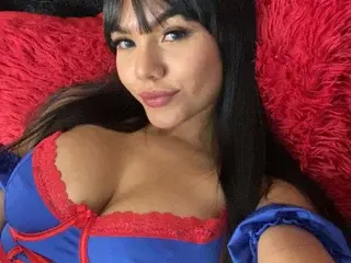 Streamate Best Webcam of Julieta_Goddess