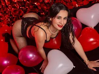 Streamate Nude Webcam of LAYLASIA