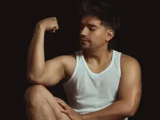 Streamate Adult Webcam of Ian_Davis