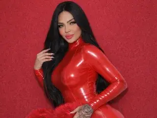 Streamate Adult Video Chat of Dahiana_Ross