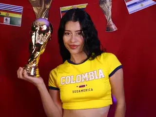 Streamate Live Sex Cam of PaulinaDalia