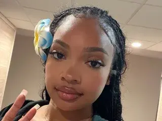Streamate Best live sex cam show of HalleTheStar