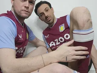 Streamate Live Sex Cam of Twotwinkhusbands