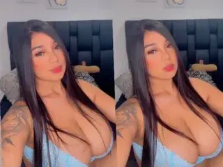 Streamate Private Sex Chat of Samy_Thomas