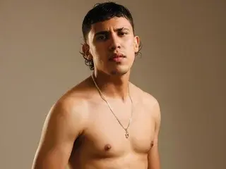 Streamate Best live sex cam show of Robisson_Zaack
