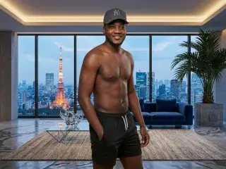 Streamate Private Sex Chat of blackmambafu