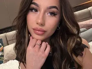 Streamate Live Porn of AlissiaRilley