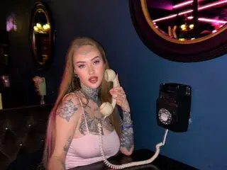Streamate Live Porn of GoddessMedusaBabestation