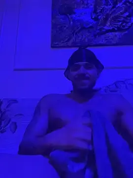 Stripchat Live Porn of PimpDante