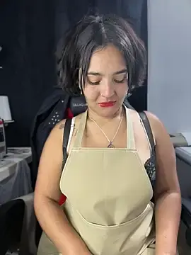 Stripchat Nude Webcam of meli__brown