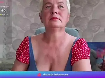 Stripchat Adult Video Chat of NicoleOlla