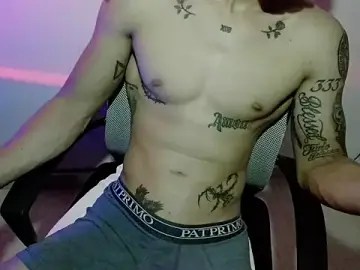 Stripchat Free Porn Cam of srghost333