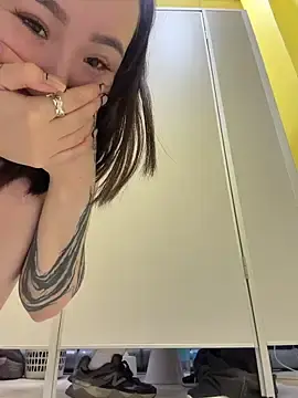 Stripchat Best live sex cam show of Asian_Asami