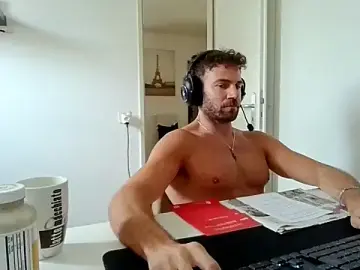 Stripchat Nude Webcam of alpha-hunk