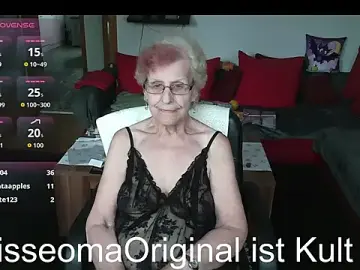 Stripchat Free Live Porn of HeisseomaOriginal