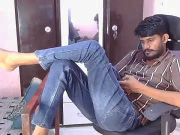 Stripchat Private Sex Chat of HotXKrish