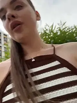 Stripchat Best live sex cam show of KristiRich