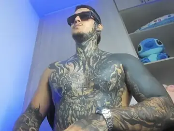 Stripchat Sex Cam of JAXXXONHERD