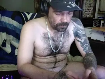 Stripchat Live Porn of KinkyTOMan