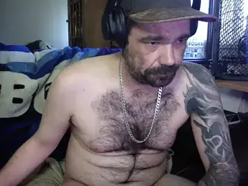 Stripchat Sex Cam of KinkyTOMan