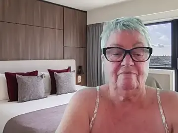 Stripchat Private Sex Chat of Mystery-Grandmother