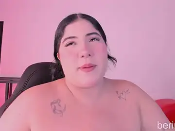 Stripchat Free Live Porn of AmberiniHoffman
