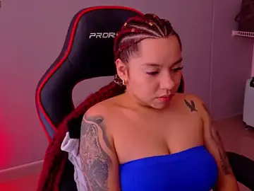 Stripchat Live Porn of samantha_tattu