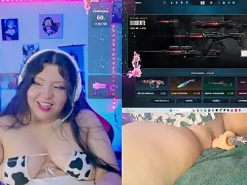 Stripchat Live Sex Cam of crystal7u7