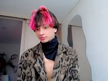 Stripchat Adult Webcam of Darksweet_jack