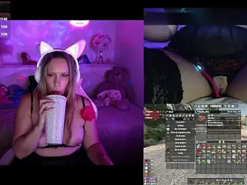 Stripchat Sex Cam of Angie-night