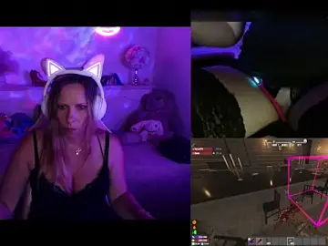 Stripchat Live Porn of Angie-night