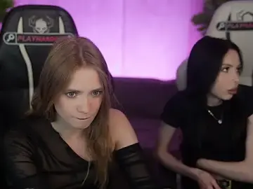 Stripchat Live Porn of Angy_Netal
