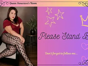 Stripchat Watch Live Sex Cams of Queen_Genevieve