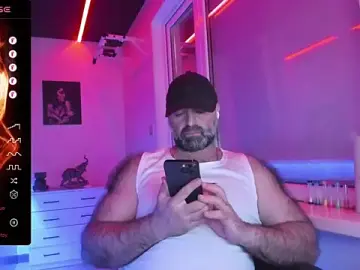 Stripchat Sex Cam of HAIR-MAN