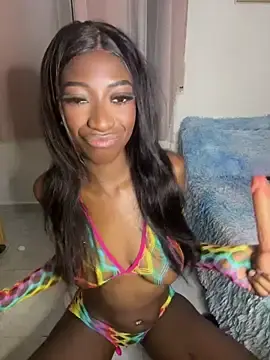 Stripchat Live Sex Cam of SpicySweetie