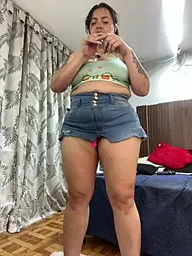 Stripchat Best Webcam of lilu_69