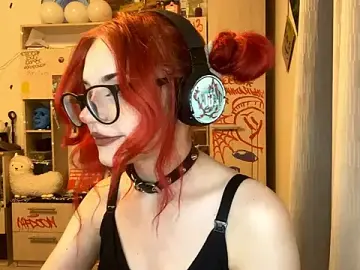 Stripchat Free Porn Cam of RedHeadCat