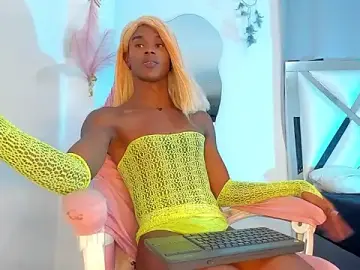 Stripchat Free Live Porn of Amanda_Fox_