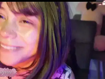 Stripchat Private Sex Chat of Loidjanne