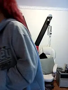 Stripchat Free Porn Cam of Escarleth_69