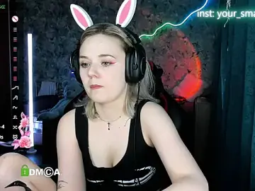 Stripchat Best live sex cam show of Your_small_bunny