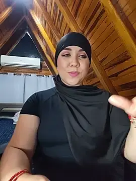 Stripchat Sex Cam of AmbarBurhan