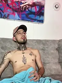 Stripchat Sex Chat of Anthony-Martin