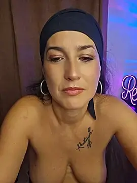 Stripchat Watch Live Sex Cams of MorganaMystic