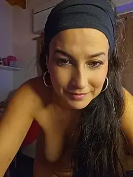 Stripchat Nude Webcam of MorganaMystic