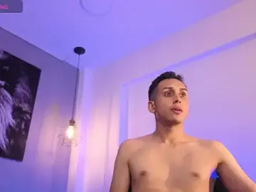 Stripchat Live Porn of Zack_isback