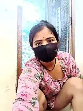 Stripchat Live Sex Cam of Cute-Bandna