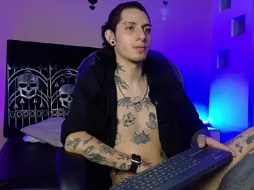 Stripchat Watch Live Sex Cams of Vergil_Noir_