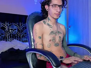 Stripchat Free Porn Cam of Vergil_Noir_