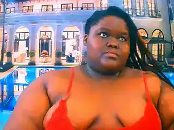 Stripchat Live Porn of EbonyHotBuns